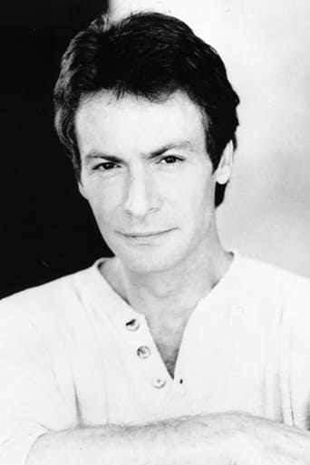 Portrait of Robin Sachs