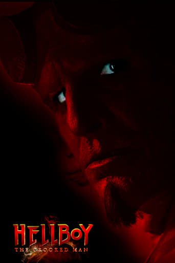 Poster of Hellboy: The Crooked Man