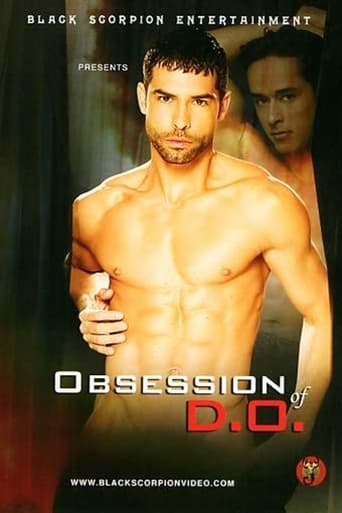 Poster of Obsession of D.O.