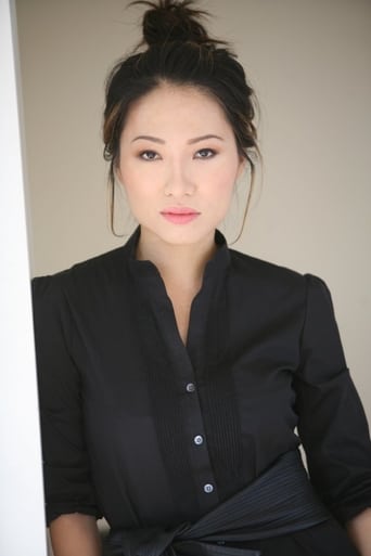 Portrait of Lana Yoo