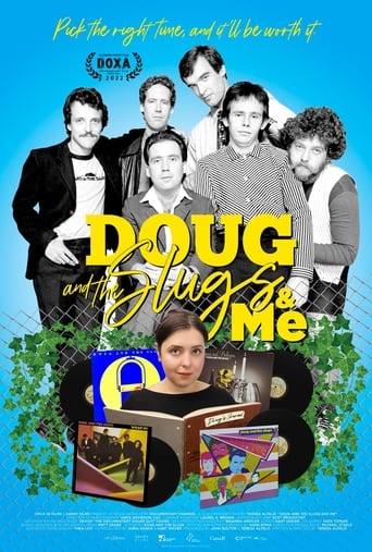 Poster of Doug and the Slugs and Me