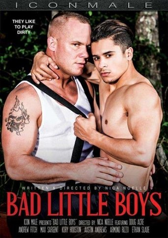 Bad Little Boys Poster of Bad Little Boys