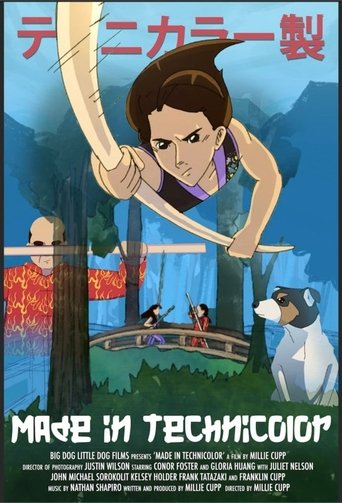Poster of Made in Technicolor