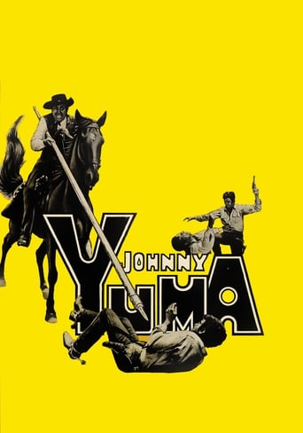 Poster of Johnny Yuma