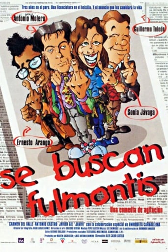 Poster of Se buscan fulmontis