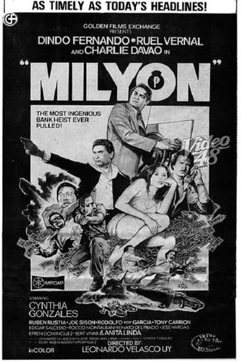 Poster of Milyon