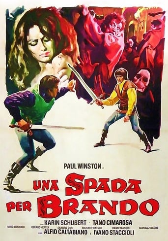Poster of A Sword to Brando