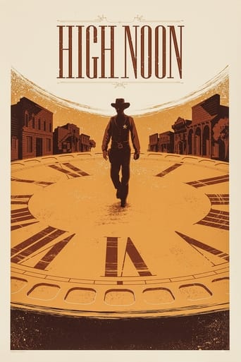 Poster of High Noon