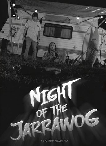 Poster of Night of the Jarrawog