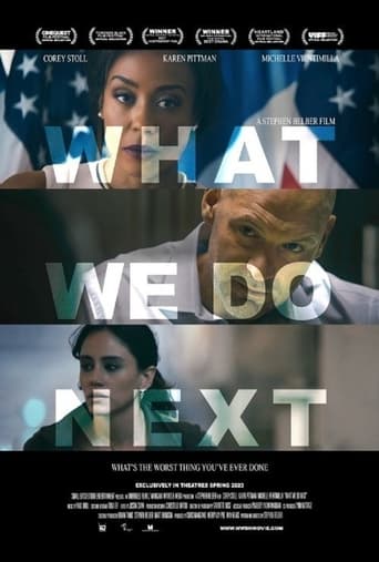 Poster of What We Do Next