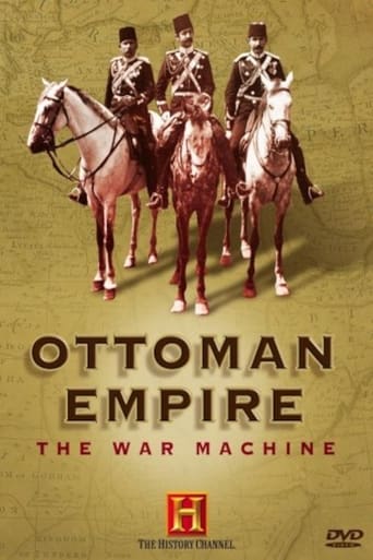 Poster of Ottoman Empire: The War Machine