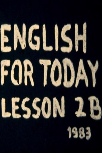 English for Today Poster of English for Today