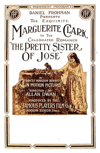 Poster of The Pretty Sister of Jose