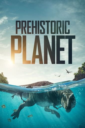 Poster of Prehistoric Planet