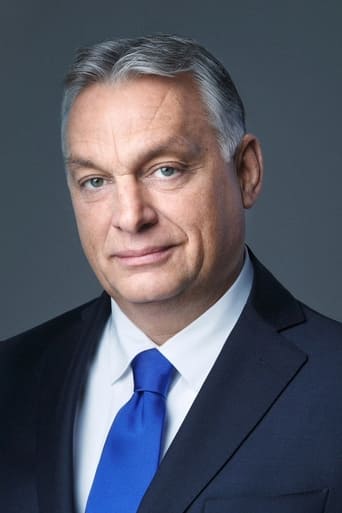 Portrait of Viktor Orbán