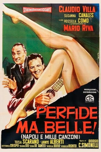 Poster of Perfide.... ma belle