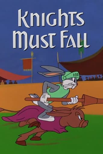 Poster of Knights Must Fall