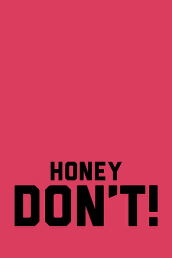 Poster of Honey Don't!