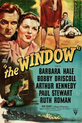 Poster of The Window