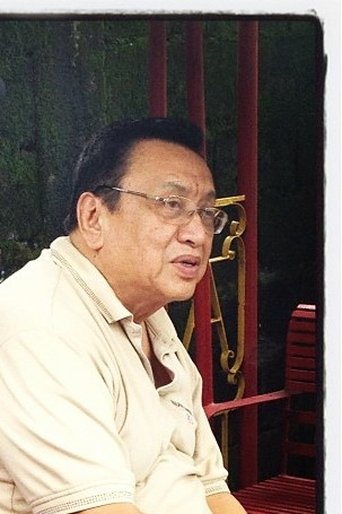 Portrait of Roldan Aquino