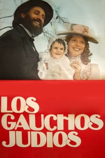 Poster of Jewish Gauchos