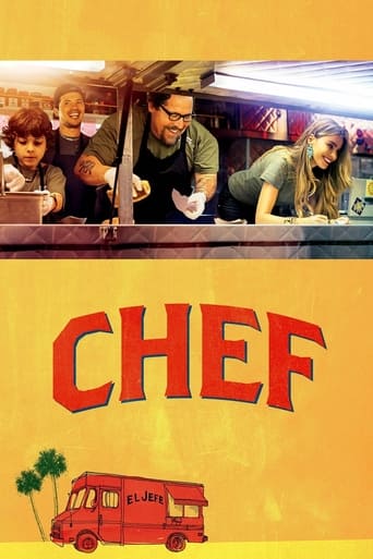 Poster of Chef