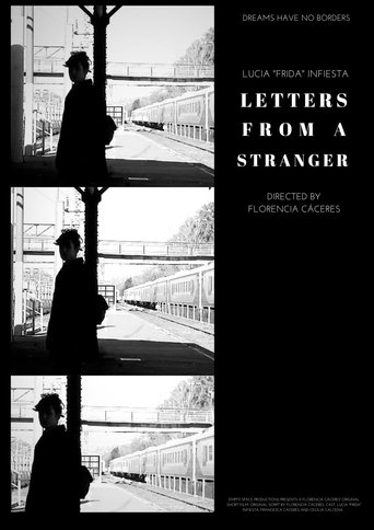 Letters from a Stranger Poster of Letters from a Stranger