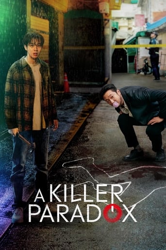 Poster of A Killer Paradox