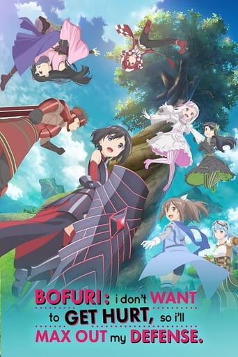 Portrait for BOFURI: I Don't Want to Get Hurt, so I'll Max Out My Defense. - Season 1