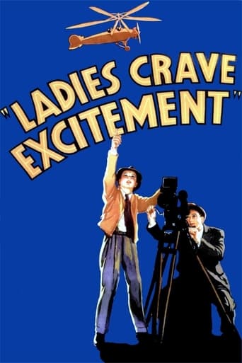 Poster of Ladies Crave Excitement
