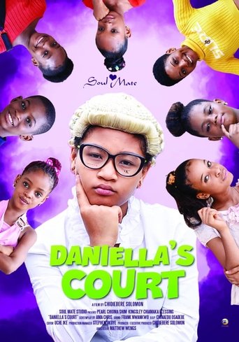 Daniella's Court Poster of Daniella's Court