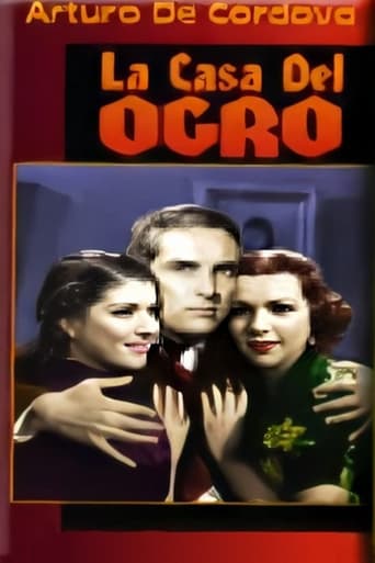 Poster of La casa del ogro