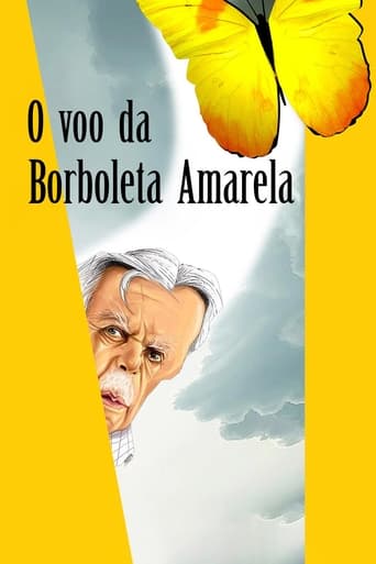 Poster of O Voo da Borboleta Amarela
