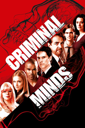 Portrait for Criminal Minds - Season 4