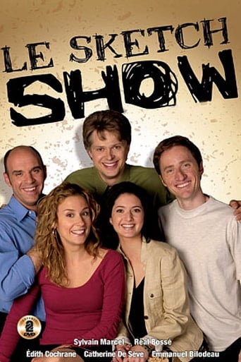 Poster of Le Sketch Show