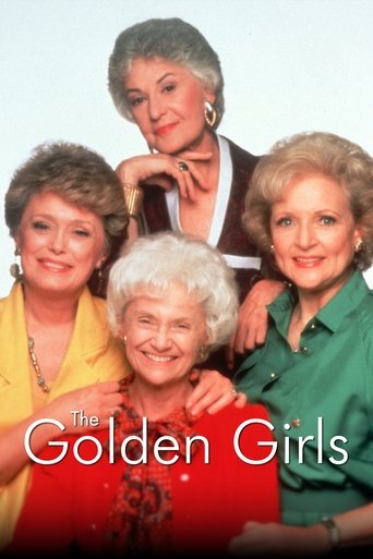 Portrait for The Golden Girls - Season 6