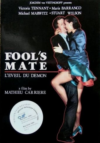 Poster of Fool's Mate
