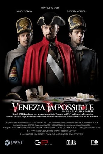 Venezia impossibile Poster of Venezia impossibile