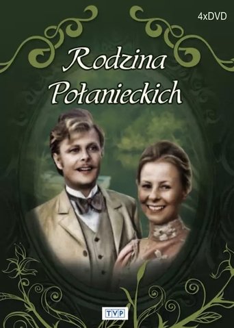 Rodzina Połanieckich Poster of Rodzina Połanieckich