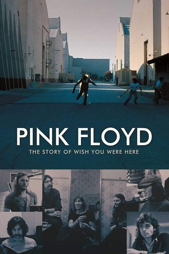 Poster of Pink Floyd: The Story of Wish You Were Here