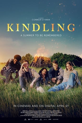 Poster of Kindling