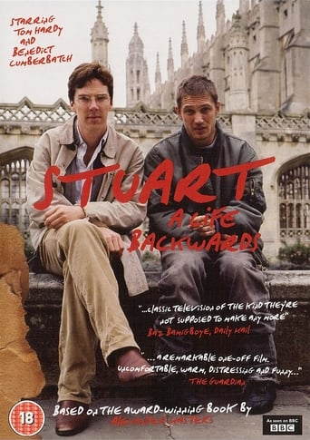 Poster of Stuart: A Life Backwards