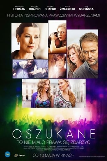 Poster of Oszukane