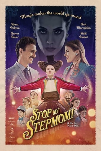 Poster of Stop My Stepmom!