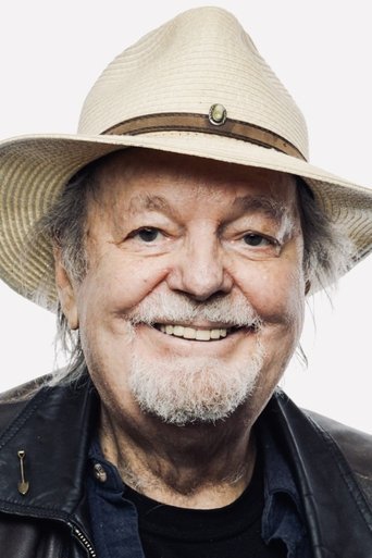 Portrait of Russ Tamblyn