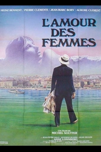 Poster of L'amour des femmes
