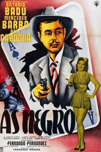 Poster of As negro