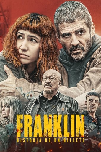 Poster of Franklin, historia de un billete