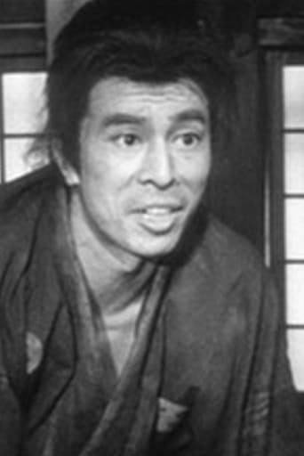 Portrait of Etsushi Takahashi