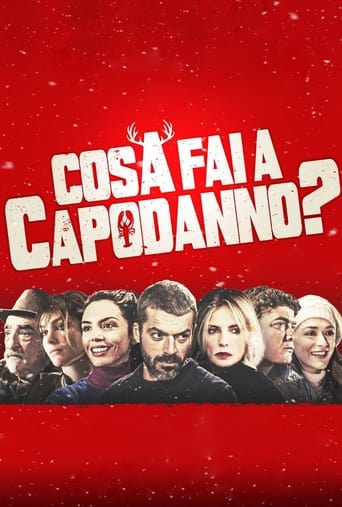 Poster of Cosa fai a Capodanno?